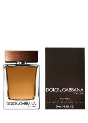 Dolce Gabbana The One For Men Edt 50 Ml - 1