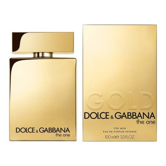 Dolce Gabbana The One For Men Gold Intense Edp 100 Ml - 1
