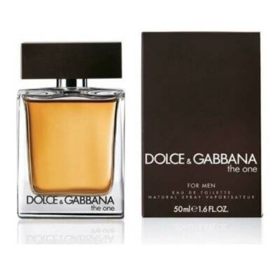 Dolce Gabbana The One For Men Intense Edp 50 Ml - 1