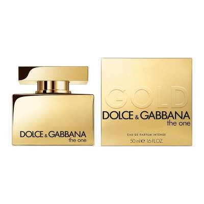 Dolce Gabbana The One Gold Intense Edp 50 Ml - 1