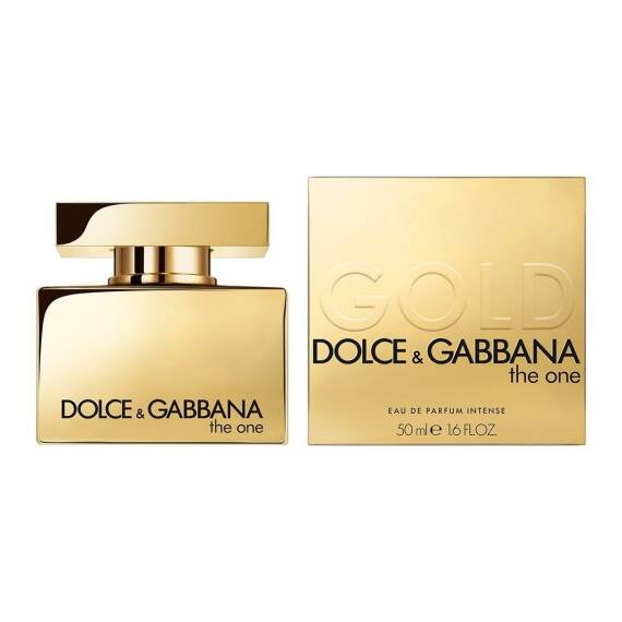 Dolce Gabbana The One Gold Intense Edp 50 Ml - 1