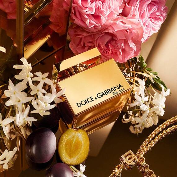 Dolce Gabbana The One Gold Intense Edp 75 Ml - 3