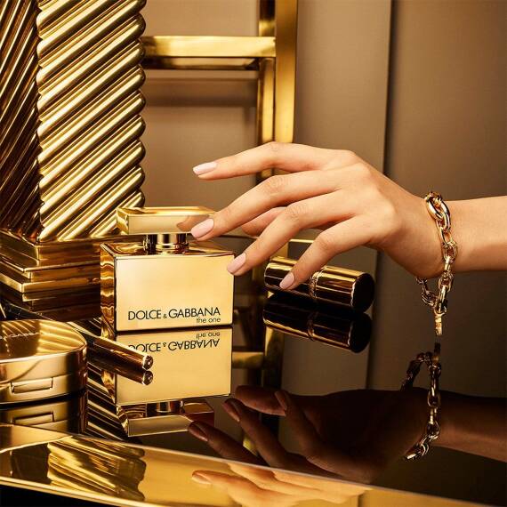 Dolce Gabbana The One Gold Intense Edp 75 Ml - 4