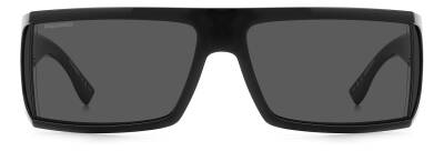 Dsquared D2 0140/S - 80773IR Grey Erkek Güneş Gözlüğü - 3