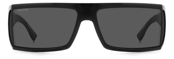 Dsquared D2 0140/S - 80773IR Grey Erkek Güneş Gözlüğü - 3