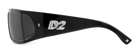 Dsquared D2 0140/S - 80773IR Grey Erkek Güneş Gözlüğü - 5