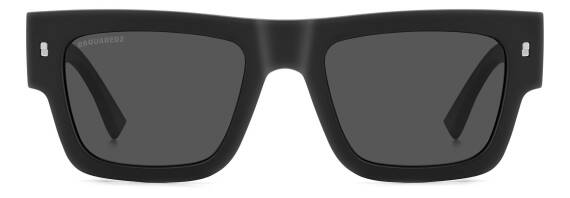 Dsquared Icon 0021/S - 00352IR Grey Unisex Güneş Gözlüğü - 3