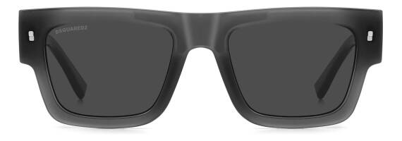 Dsquared Icon 0021/S - KB752IR Grey Unisex Güneş Gözlüğü - 3