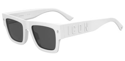 Dsquared Icon 0021/S - VK652IR Grey Unisex Güneş Gözlüğü - 1