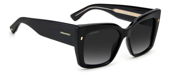 Dsquared2 D2 0017/S -54 Grey Kadın Güneş Gözlüğü - 2