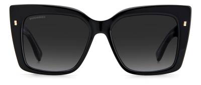 Dsquared2 D2 0017/S -54 Grey Kadın Güneş Gözlüğü - 3
