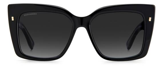 Dsquared2 D2 0017/S -54 Grey Kadın Güneş Gözlüğü - 3