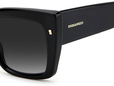 Dsquared2 D2 0017/S -54 Grey Kadın Güneş Gözlüğü - 4