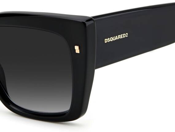 Dsquared2 D2 0017/S -54 Grey Kadın Güneş Gözlüğü - 4