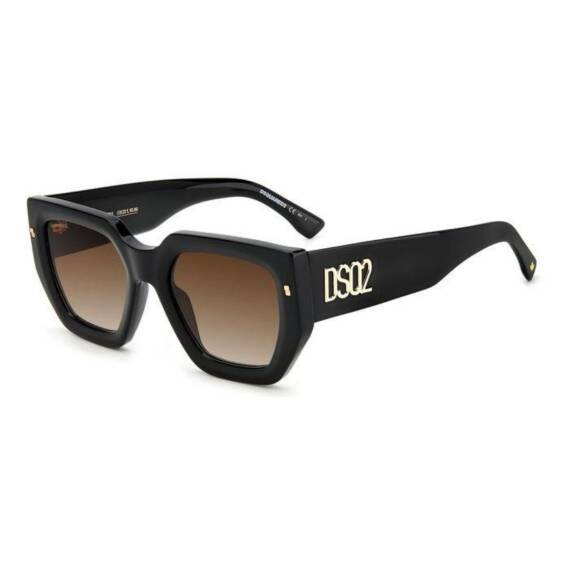 Dsquared2 D2 0031/S -53 Brown Unısex Güneş Gözlüğü - 1