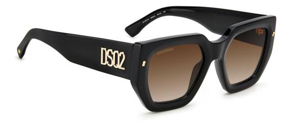 Dsquared2 D2 0031/S -53 Brown Unısex Güneş Gözlüğü - 2