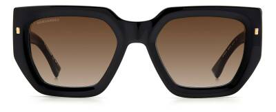Dsquared2 D2 0031/S -53 Brown Unısex Güneş Gözlüğü - 3