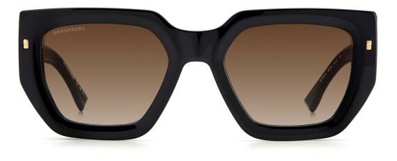 Dsquared2 D2 0031/S -53 Brown Unısex Güneş Gözlüğü - 3