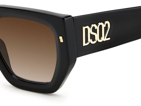 Dsquared2 D2 0031/S -53 Brown Unısex Güneş Gözlüğü - 4