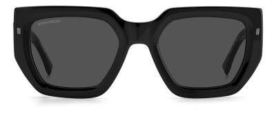 Dsquared2 D2 0031/S -53 Grey Unısex Güneş Gözlüğü - 3
