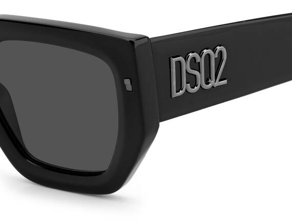 Dsquared2 D2 0031/S -53 Grey Unısex Güneş Gözlüğü - 4