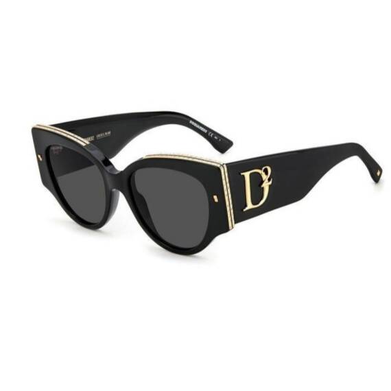 Dsquared2 D2 0032/S -54 Grey Kadın Güneş Gözlüğü - 1