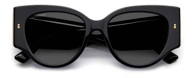 Dsquared2 D2 0032/S -54 Grey Kadın Güneş Gözlüğü - 4