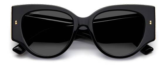 Dsquared2 D2 0032/S -54 Grey Kadın Güneş Gözlüğü - 4