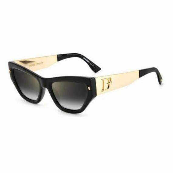 Dsquared2 D2 0033/S -53 Grey Kadın Güneş Gözlüğü - 1