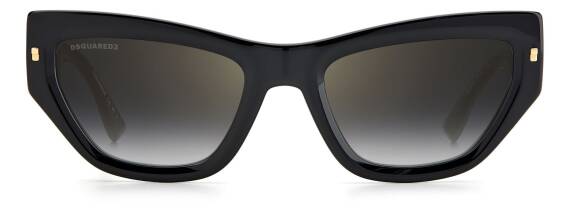 Dsquared2 D2 0033/S -53 Grey Kadın Güneş Gözlüğü - 3