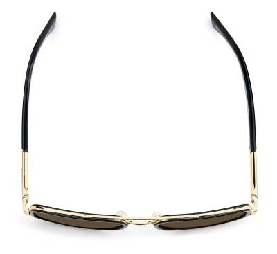 Dsquared2 D2 0060/S -58 Brown Erkek Güneş Gözlüğü - 4