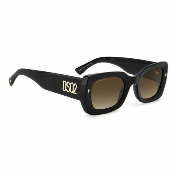 Dsquared2 D2 0061/S -51 Brown Erkek Güneş Gözlüğü - 1