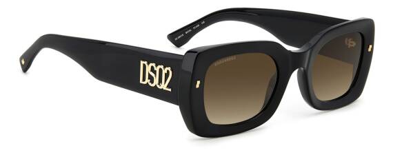 Dsquared2 D2 0061/S -51 Brown Erkek Güneş Gözlüğü - 2