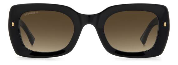 Dsquared2 D2 0061/S -51 Brown Erkek Güneş Gözlüğü - 3