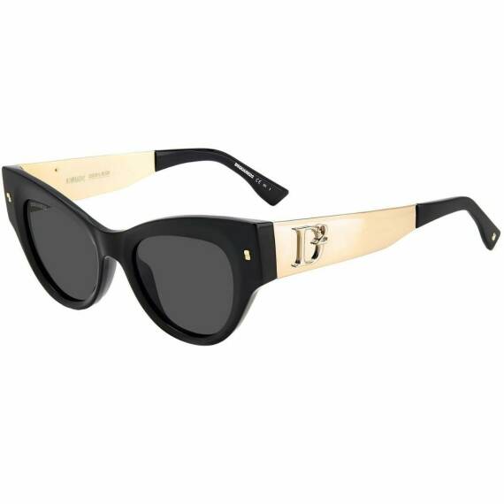 Dsquared2 D2 0062/S -49 Grey Kadın Güneş Gözlüğü - 1