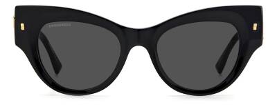 Dsquared2 D2 0062/S -49 Grey Kadın Güneş Gözlüğü - 3