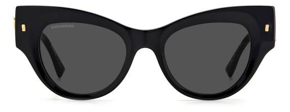 Dsquared2 D2 0062/S -49 Grey Kadın Güneş Gözlüğü - 3