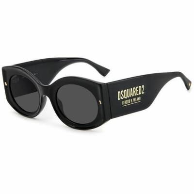 Dsquared2 D2 0071/S Grey Kadın Güneş Gözlüğü - 1