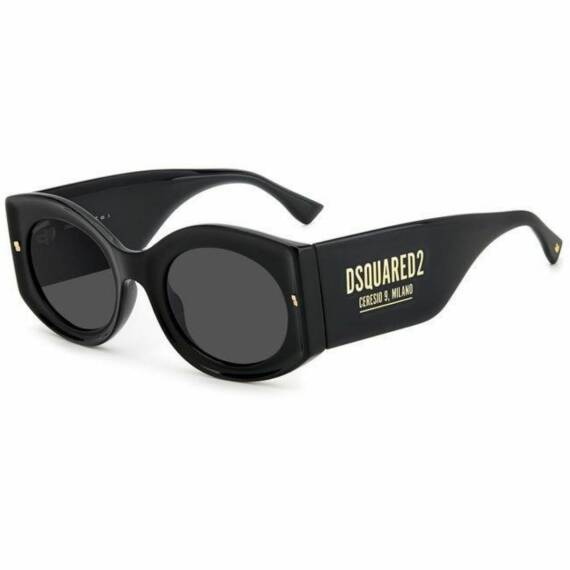 Dsquared2 D2 0071/S Grey Kadın Güneş Gözlüğü - 1