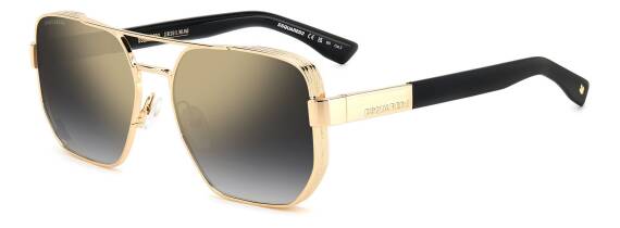 Dsquared2 D2 0083/S - RHL58FQ Grey Erkek Güneş Gözlüğü - 1
