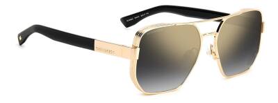 Dsquared2 D2 0083/S - RHL58FQ Grey Erkek Güneş Gözlüğü - 3