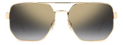 Dsquared2 D2 0083/S - RHL58FQ Grey Erkek Güneş Gözlüğü - 5