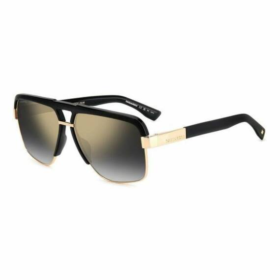Dsquared2 D2 0084/S -61 Grey Erkek Güneş Gözlüğü - 1