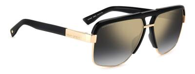 Dsquared2 D2 0084/S -61 Grey Erkek Güneş Gözlüğü - 2