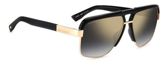 Dsquared2 D2 0084/S -61 Grey Erkek Güneş Gözlüğü - 2