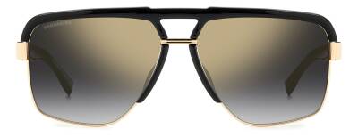 Dsquared2 D2 0084/S -61 Grey Erkek Güneş Gözlüğü - 3