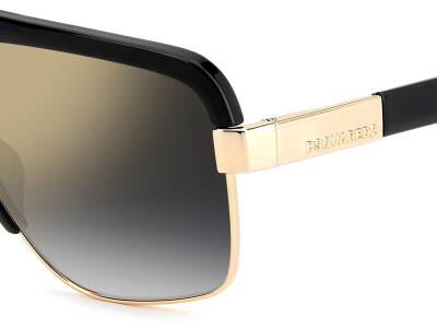 Dsquared2 D2 0084/S -61 Grey Erkek Güneş Gözlüğü - 4