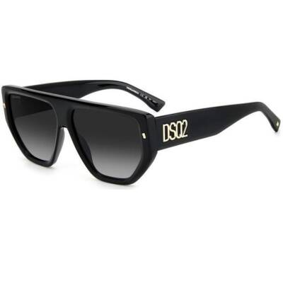 Dsquared2 D2 0088/S -60 Grey Erkek Güneş Gözlüğü - 1