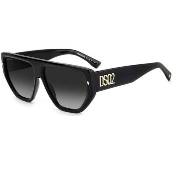 Dsquared2 D2 0088/S -60 Grey Erkek Güneş Gözlüğü - 1
