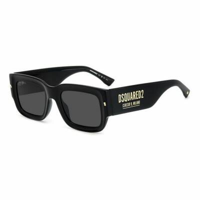 Dsquared2 D2 0089/S -52 Grey Erkek Güneş Gözlüğü - 1
